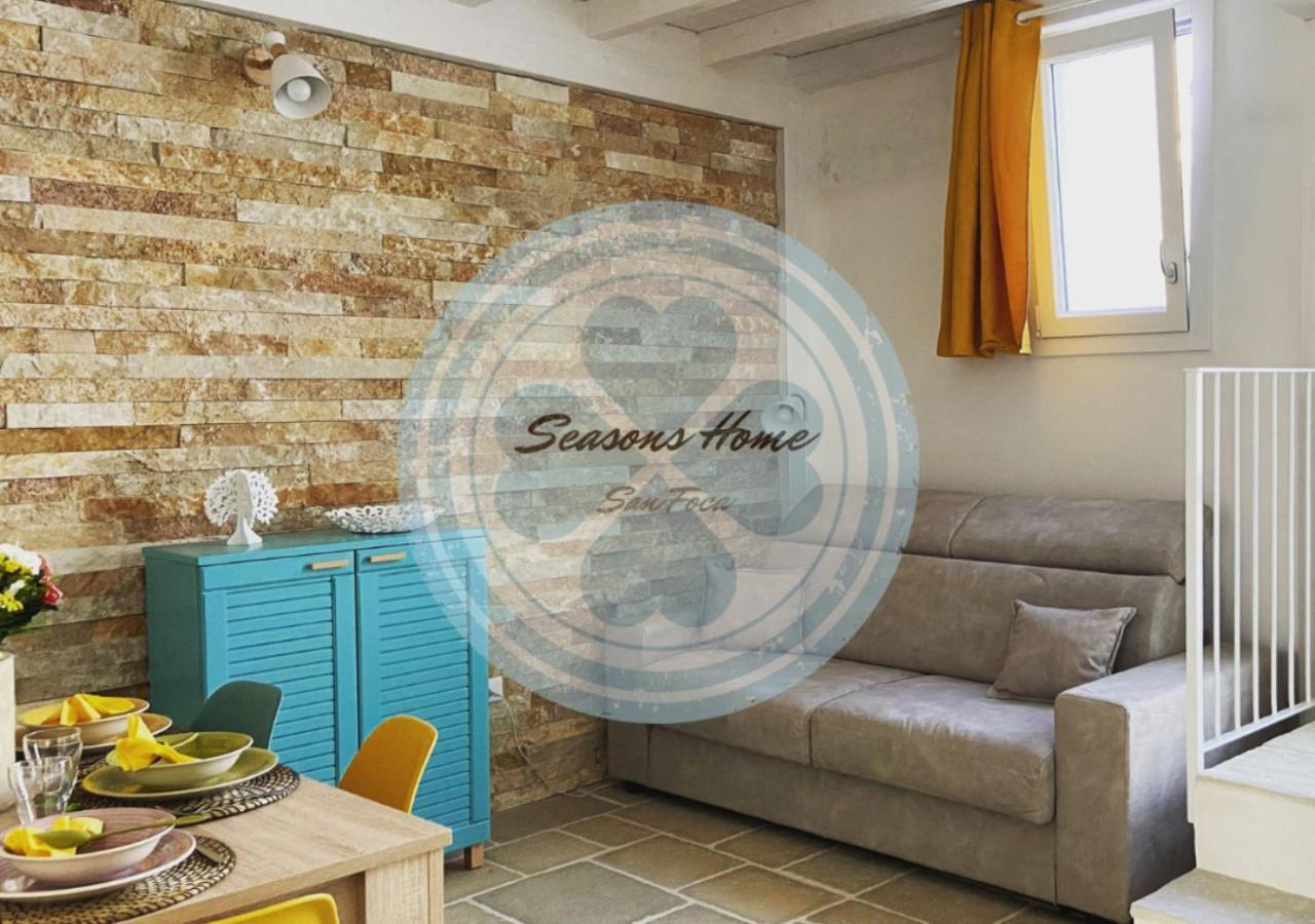 Seasons Home San Foca Esterno foto