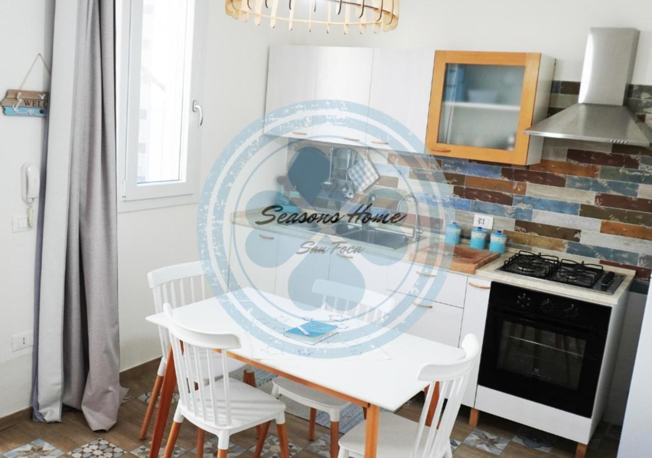 Seasons Home San Foca Esterno foto
