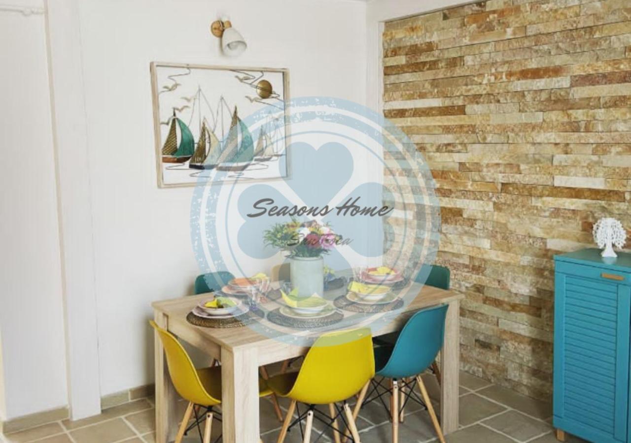 Seasons Home San Foca Esterno foto