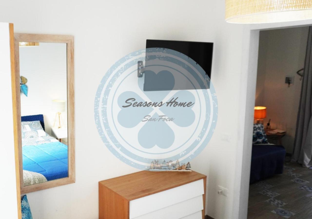 Seasons Home San Foca Esterno foto