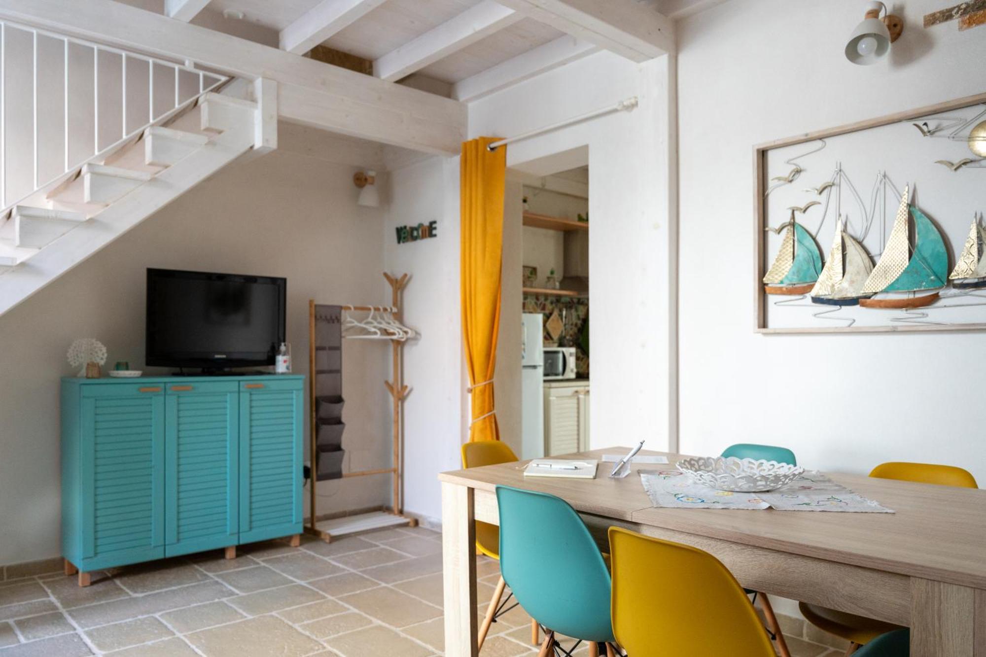 Seasons Home San Foca Esterno foto