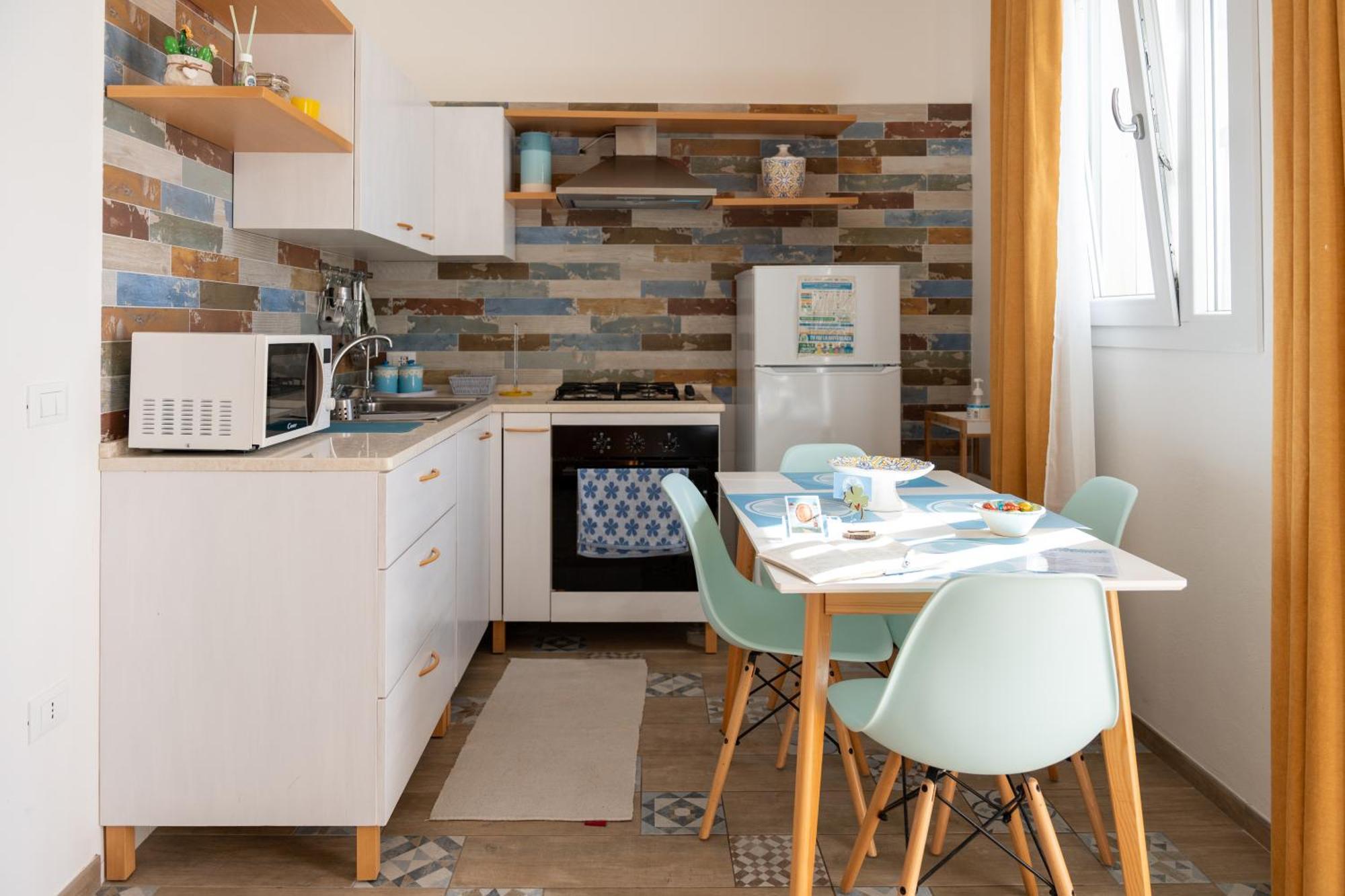 Seasons Home San Foca Esterno foto